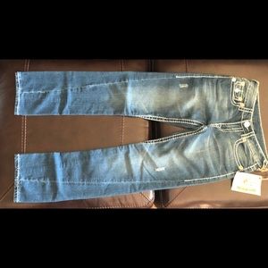 Two pairs of Women’s True Religion Jeans size 27